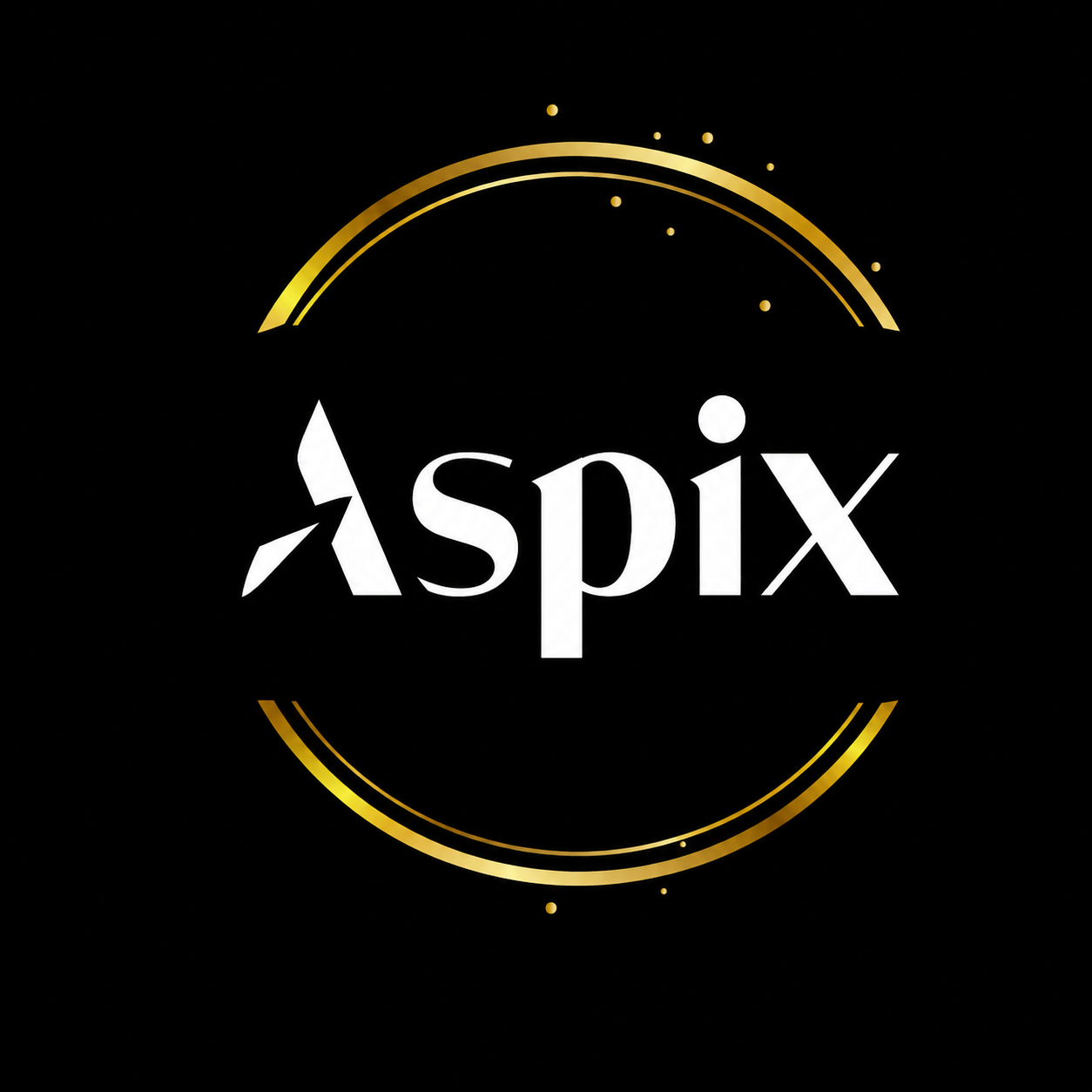 Logo da Aspix